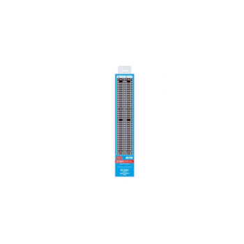 PECO ST-2001 Setrack OO/HO Code 100 Double Straight Pack 8 x ST-201