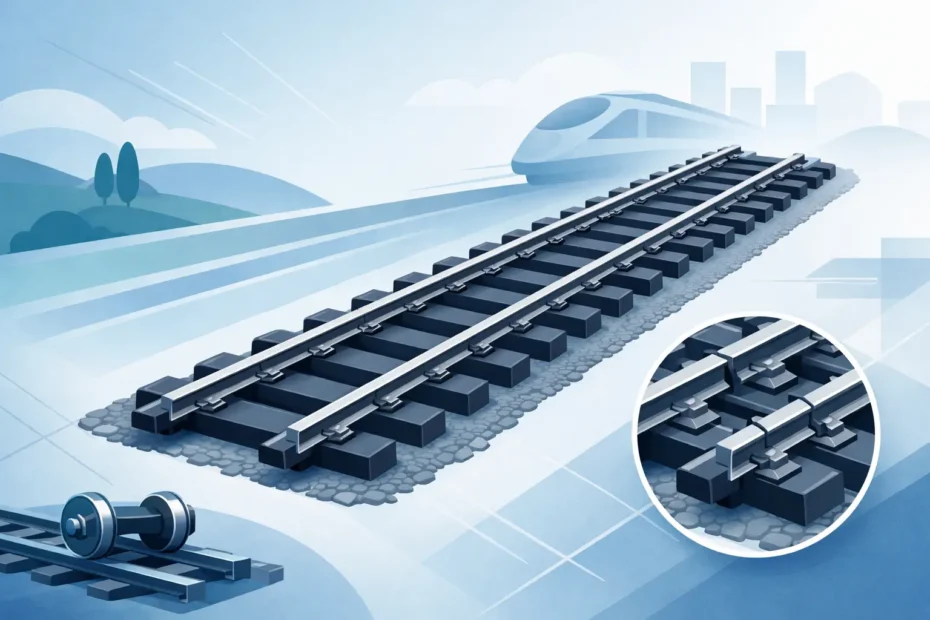 PECO ST-2001 Double Straight Track Explained